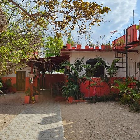 Casa Coral Hotel Bacalar Ngoại thất bức ảnh