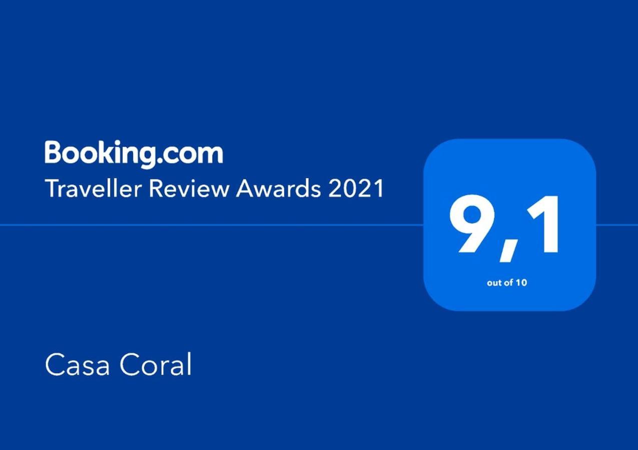 Casa Coral Hotel Bacalar Ngoại thất bức ảnh