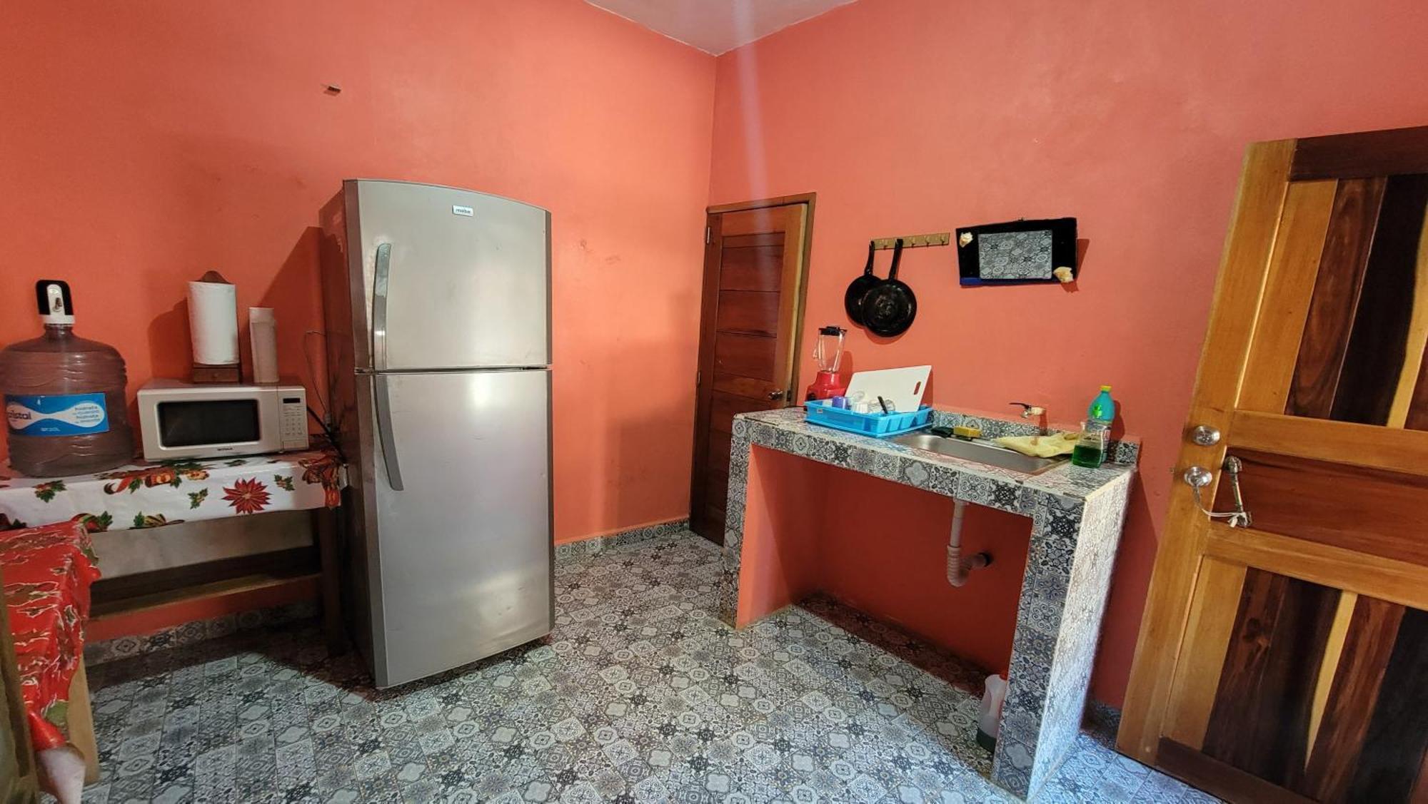 Casa Coral Hotel Bacalar Ngoại thất bức ảnh