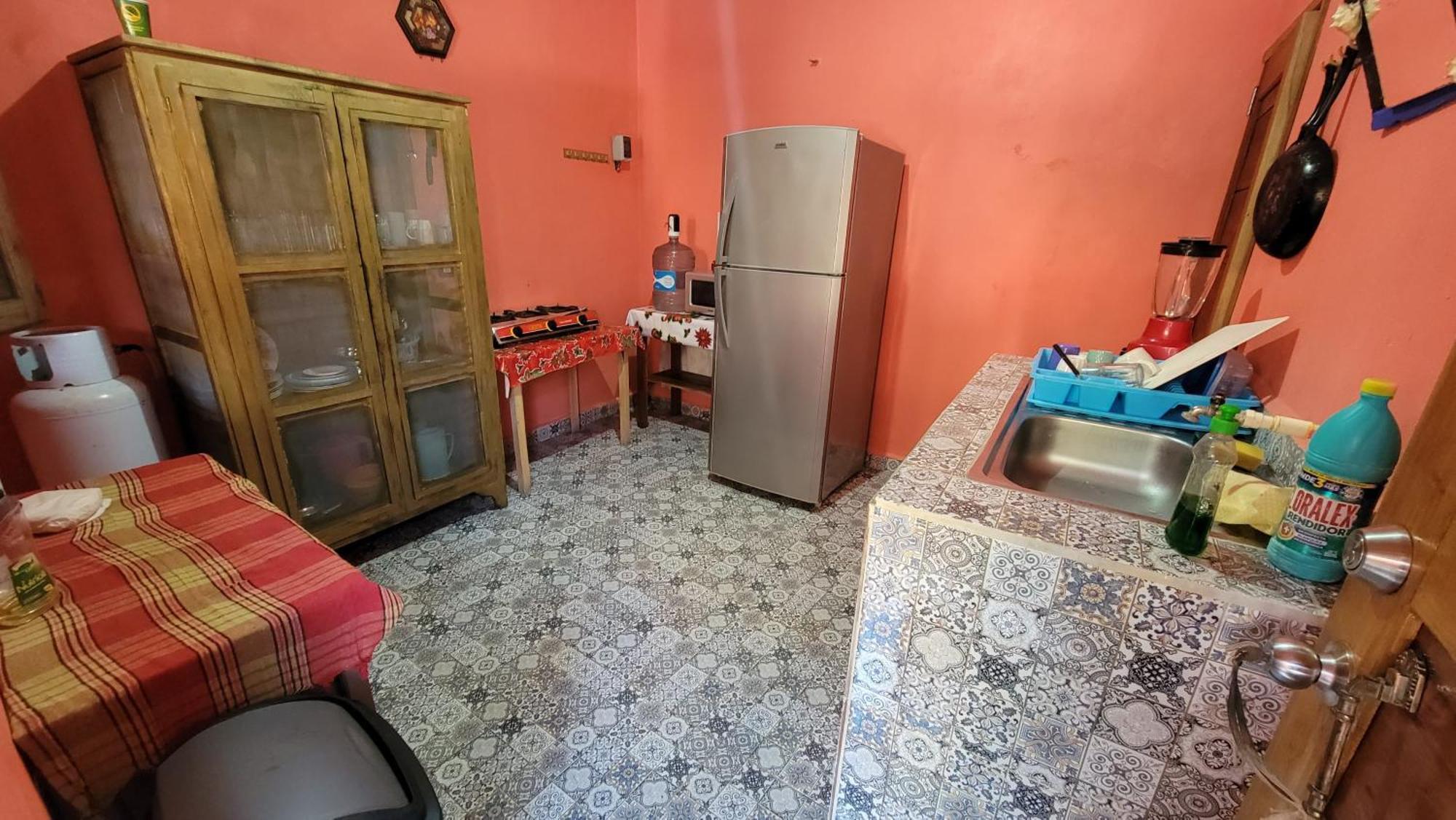 Casa Coral Hotel Bacalar Ngoại thất bức ảnh