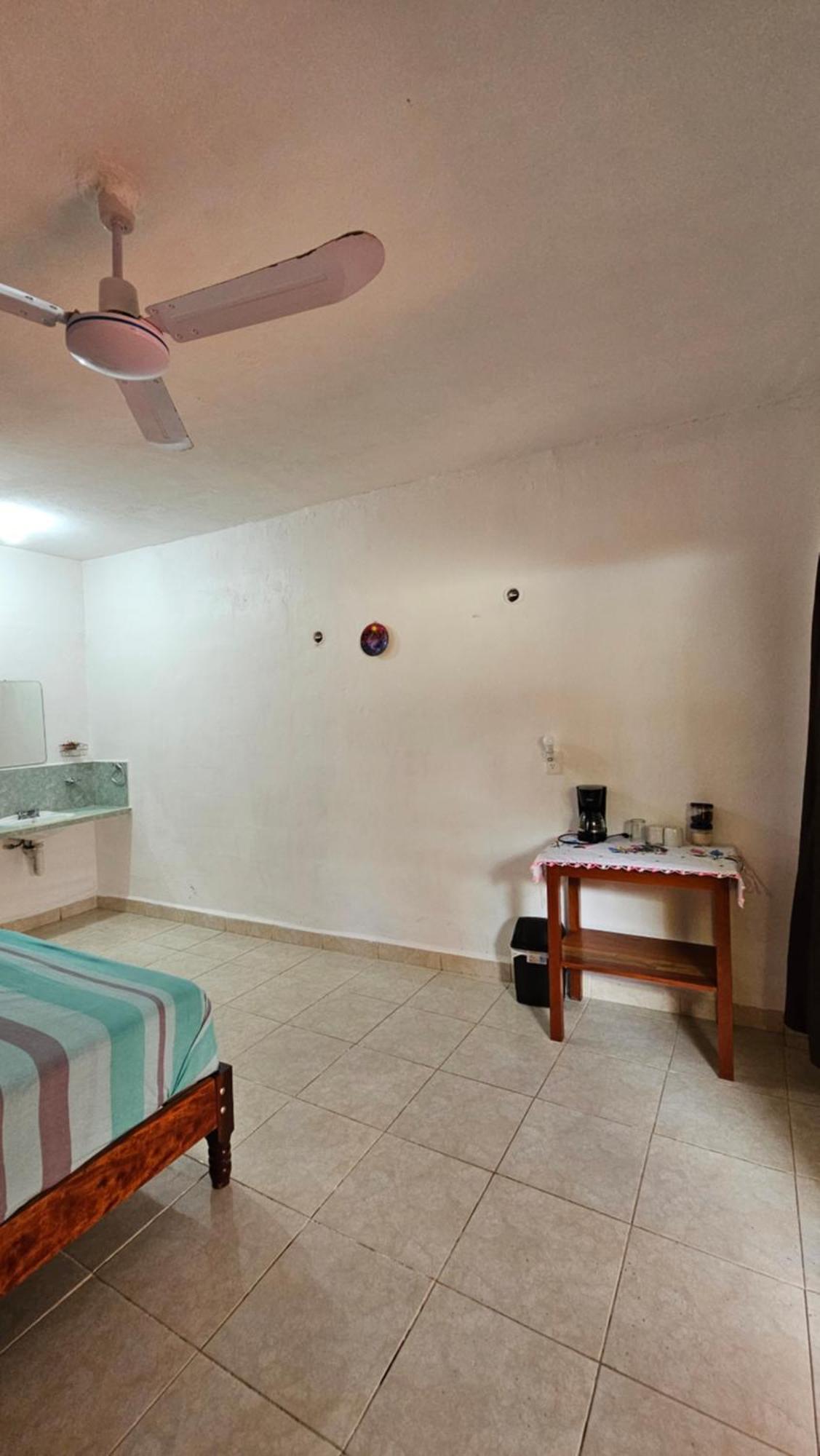 Casa Coral Hotel Bacalar Ngoại thất bức ảnh