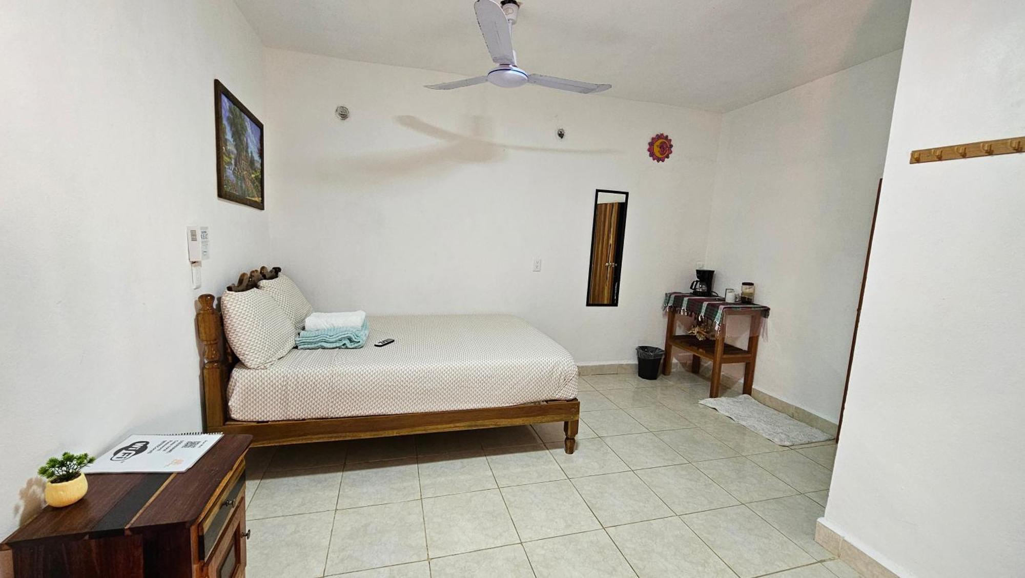 Casa Coral Hotel Bacalar Ngoại thất bức ảnh