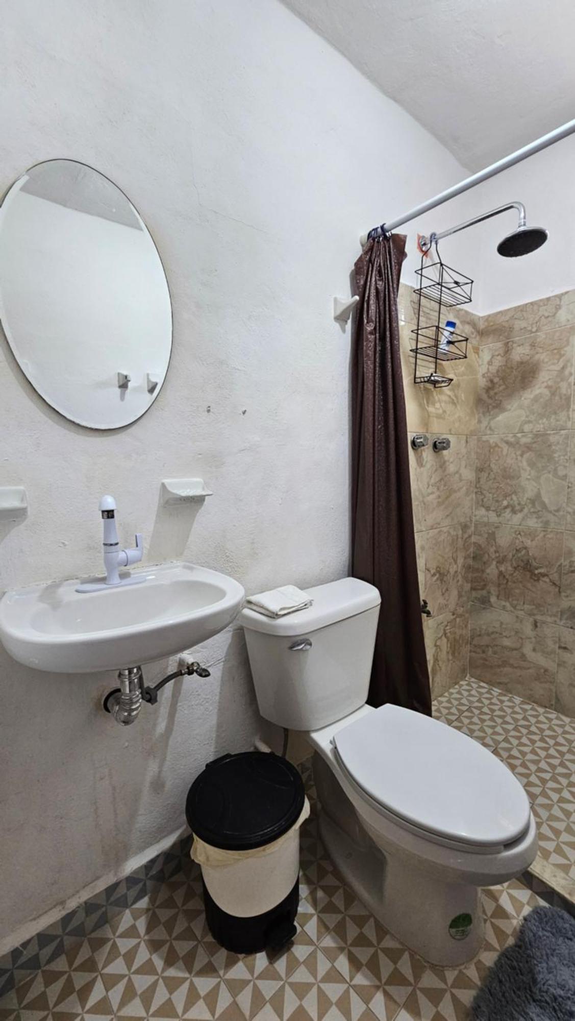 Casa Coral Hotel Bacalar Ngoại thất bức ảnh