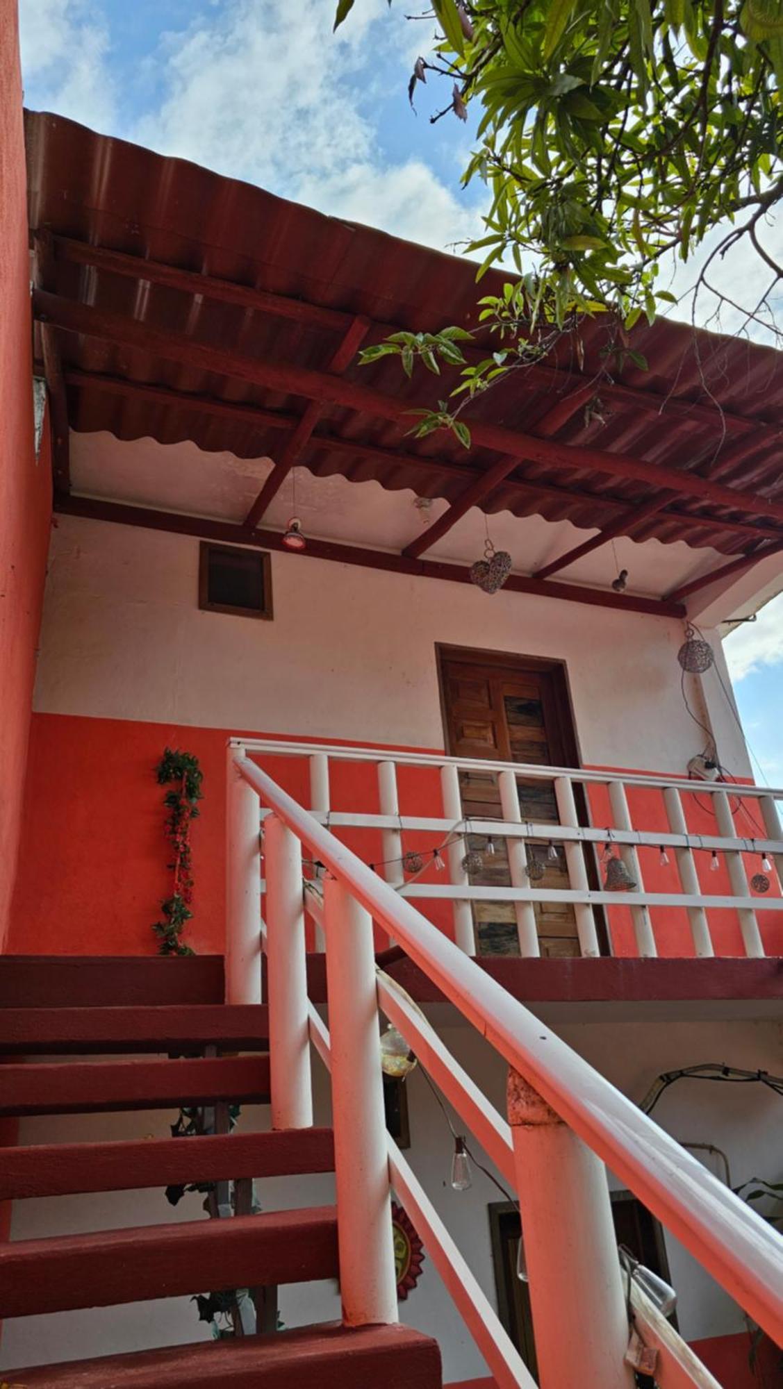 Casa Coral Hotel Bacalar Ngoại thất bức ảnh