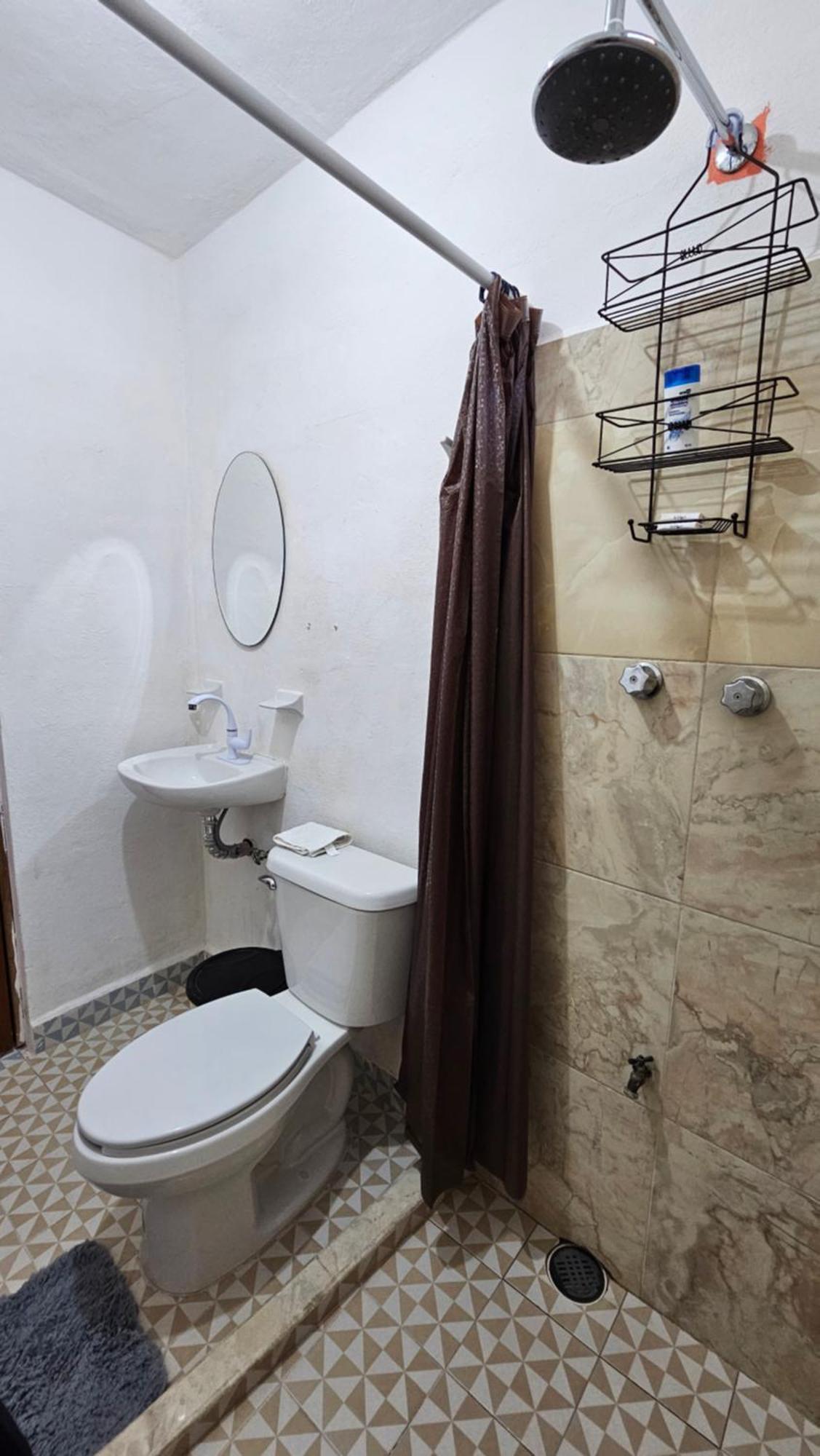 Casa Coral Hotel Bacalar Ngoại thất bức ảnh