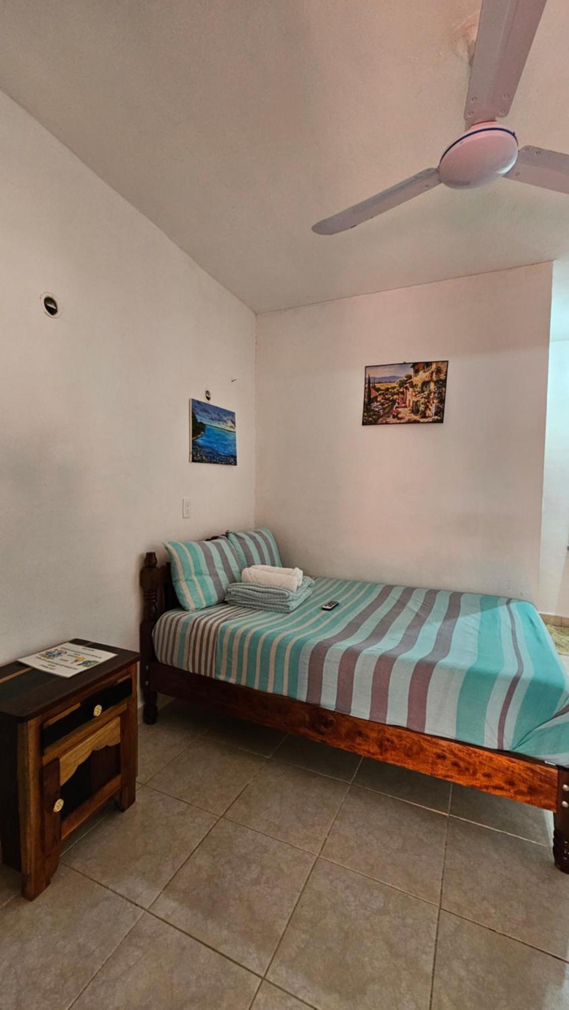 Casa Coral Hotel Bacalar Ngoại thất bức ảnh