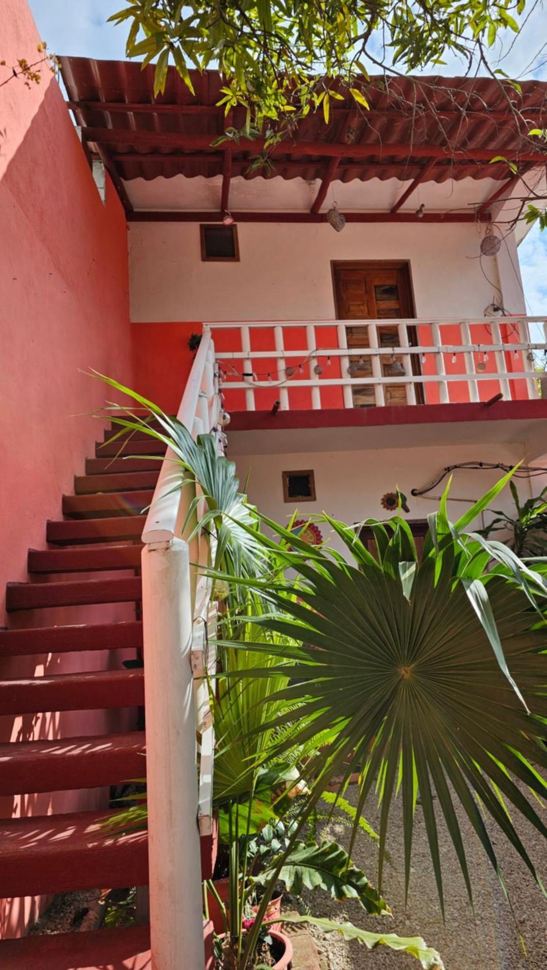 Casa Coral Hotel Bacalar Ngoại thất bức ảnh