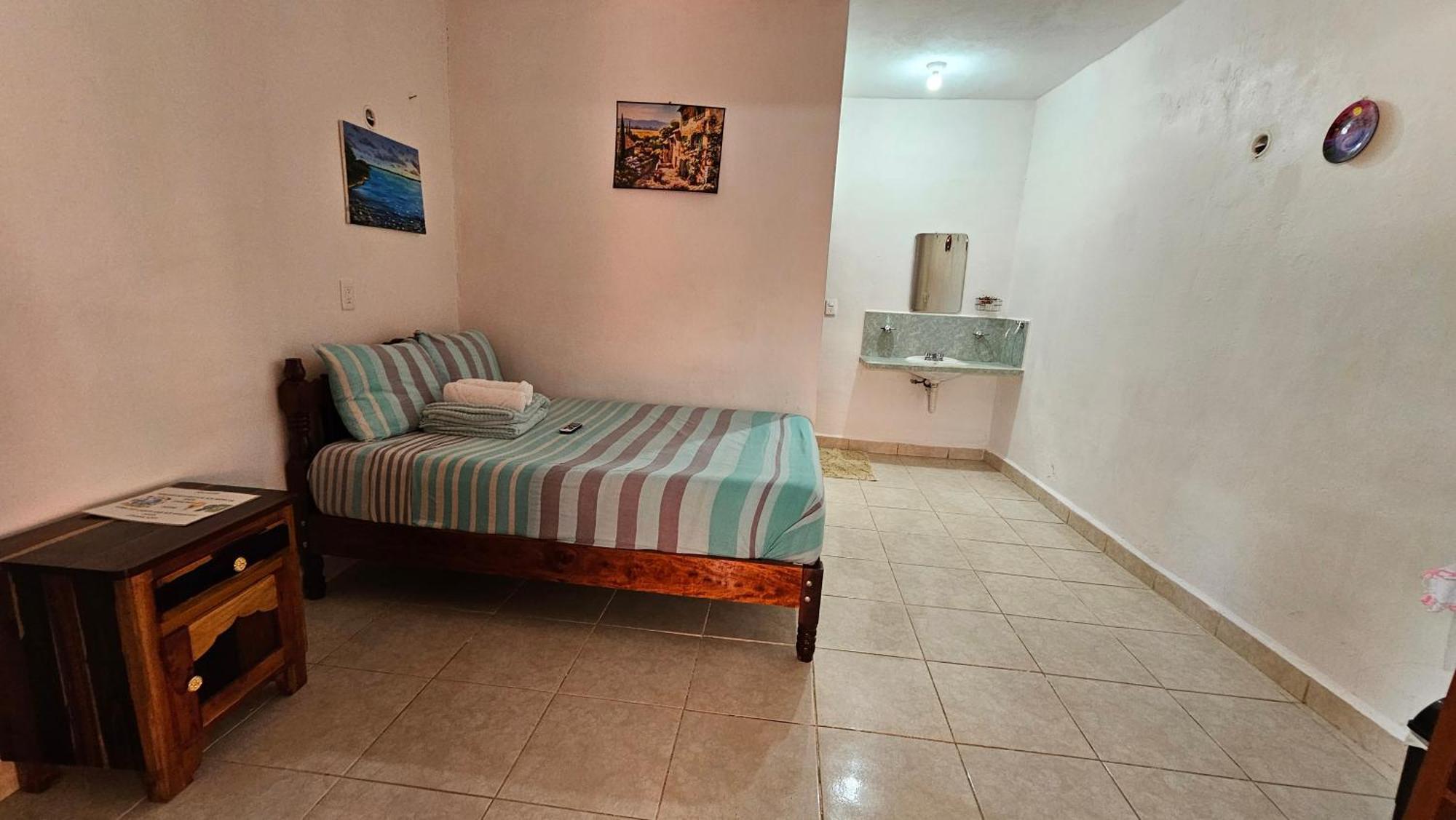 Casa Coral Hotel Bacalar Ngoại thất bức ảnh