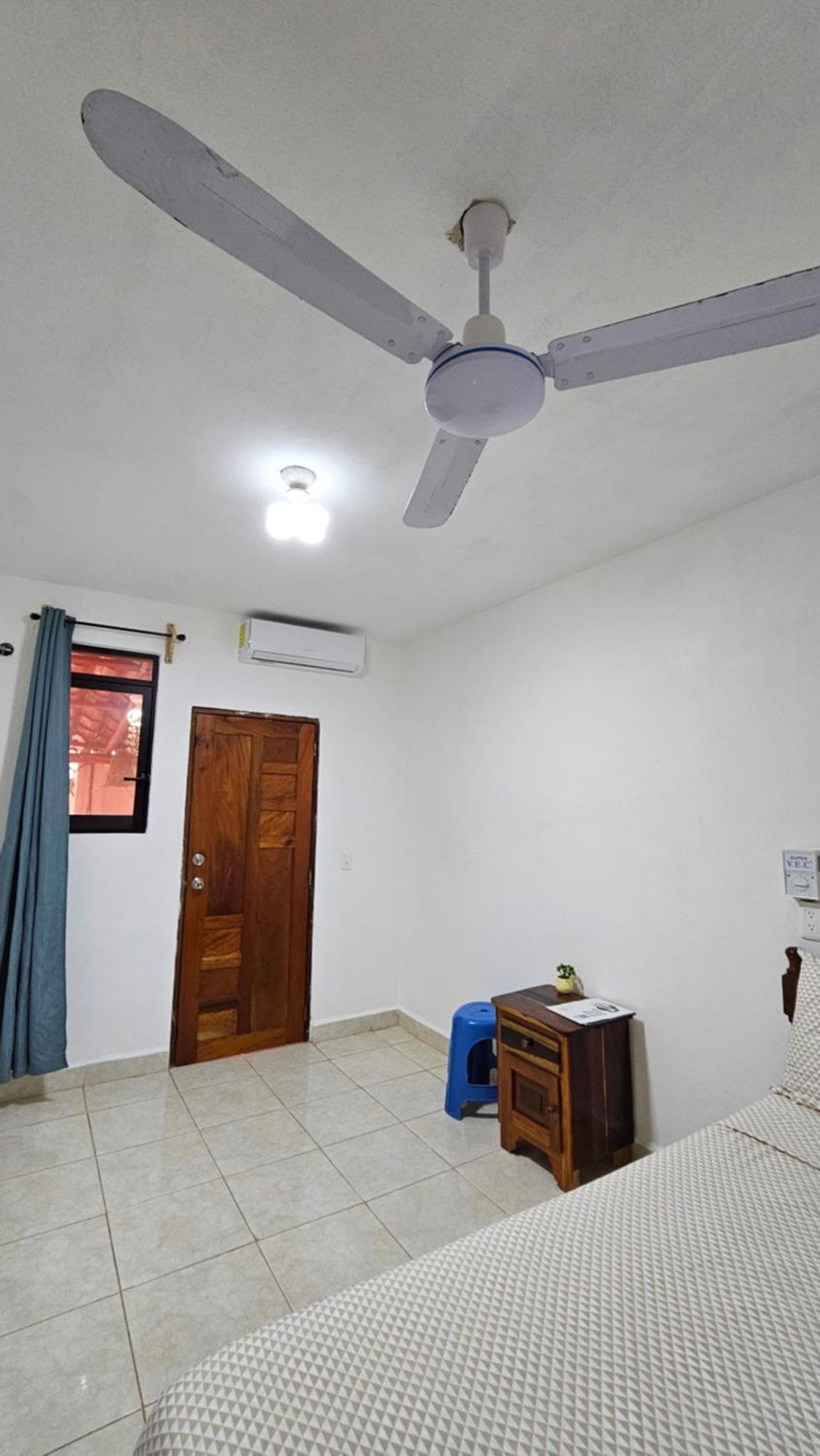 Casa Coral Hotel Bacalar Ngoại thất bức ảnh