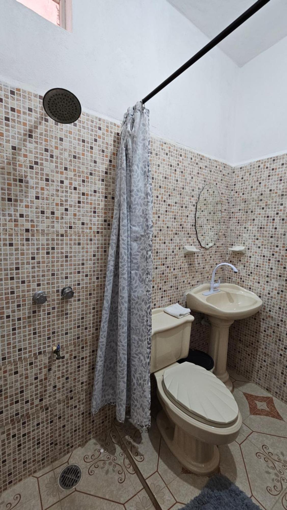 Casa Coral Hotel Bacalar Ngoại thất bức ảnh