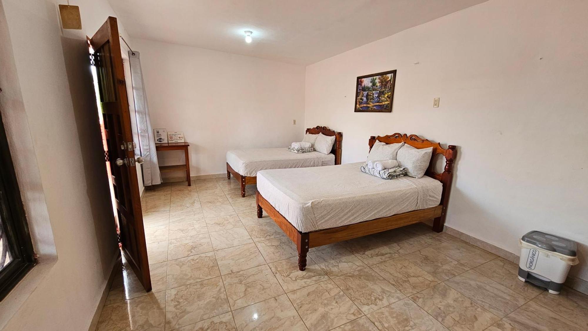 Casa Coral Hotel Bacalar Ngoại thất bức ảnh