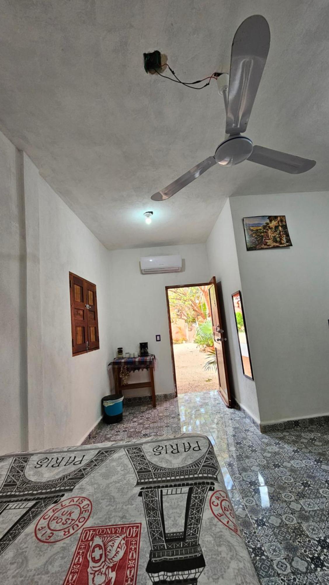 Casa Coral Hotel Bacalar Ngoại thất bức ảnh