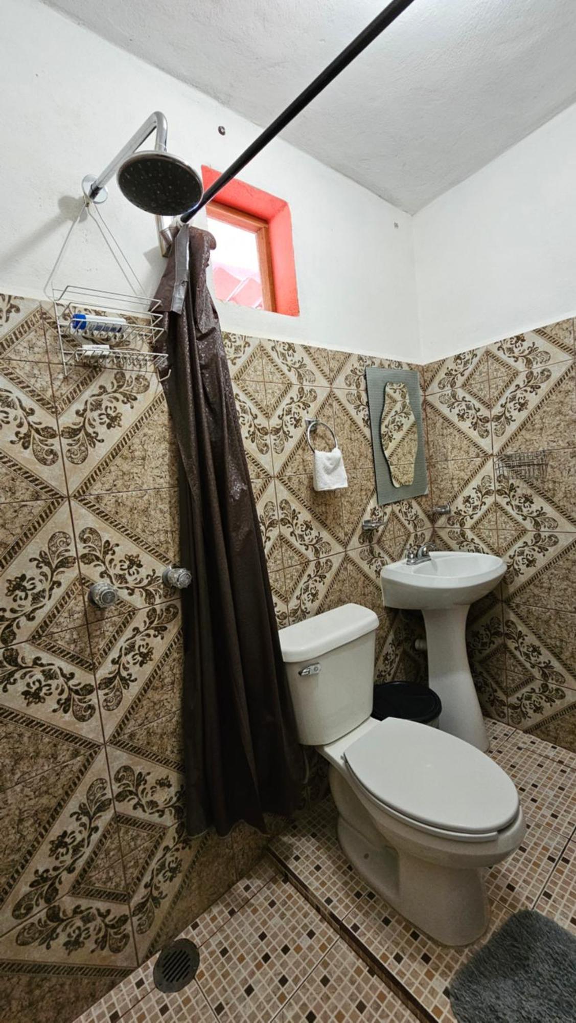 Casa Coral Hotel Bacalar Ngoại thất bức ảnh