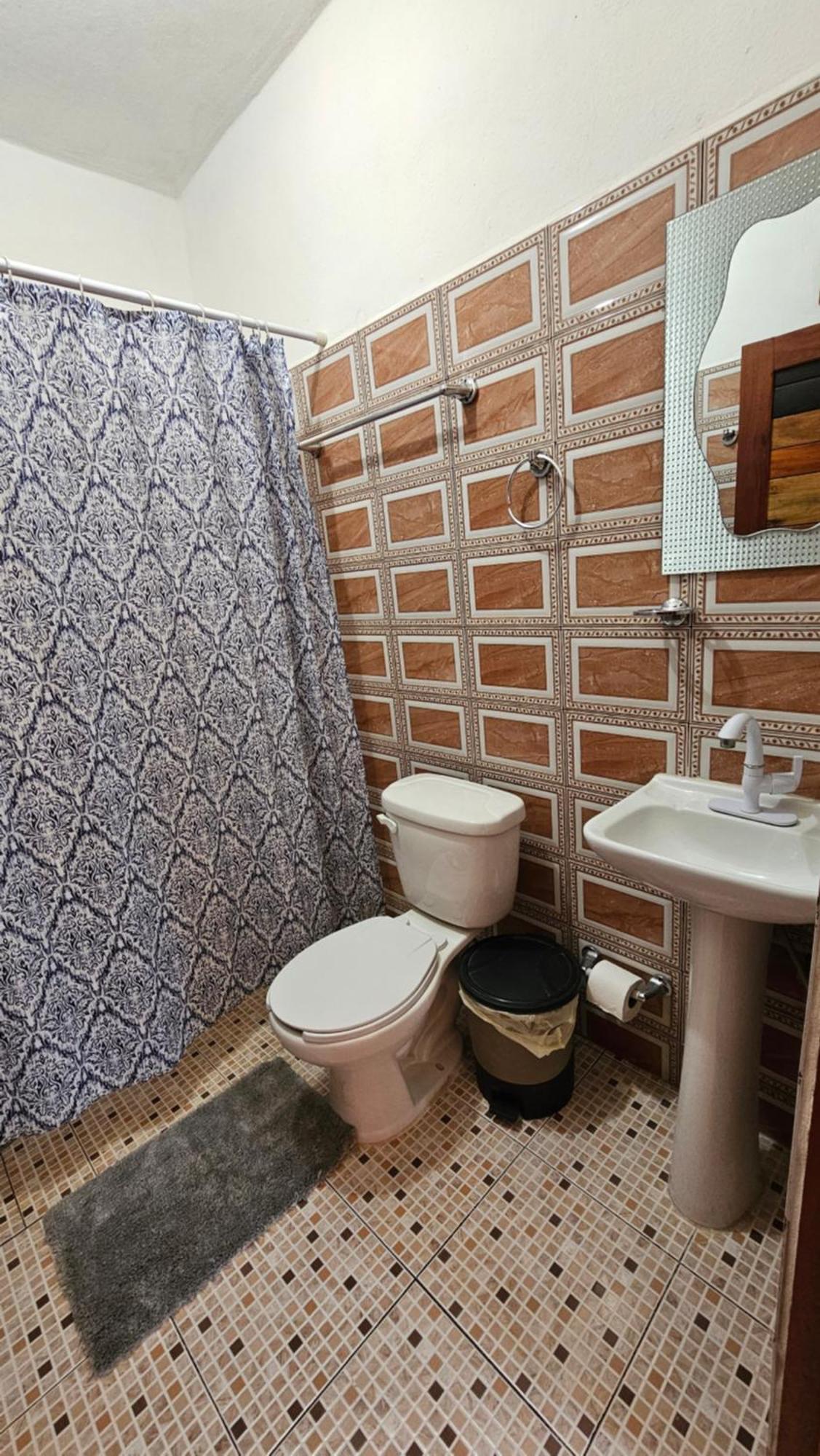 Casa Coral Hotel Bacalar Ngoại thất bức ảnh